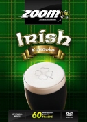 Zoom Karaoke Irish karaoke DVD 