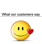 Reviews about our products