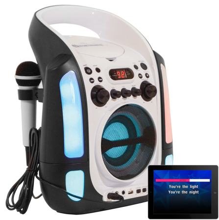 Karaoke Machine KAR 120 V2
