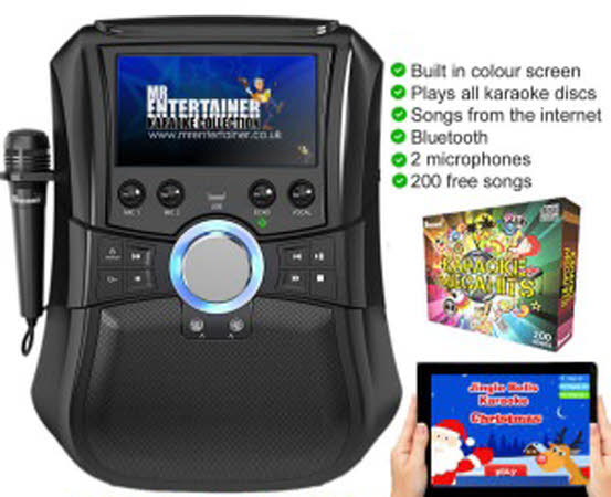 Karaoke Machine