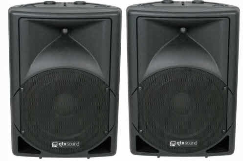 Active Speakers 