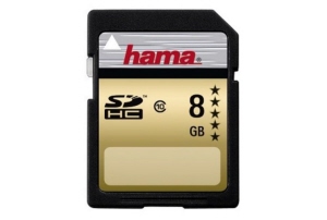 Blank SD Cards