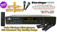 Karaoke Machines & Karaoke Players