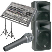 Complete Karaoke  Packages