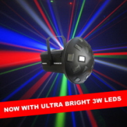 Visit our brand new Lighting and Effects Department