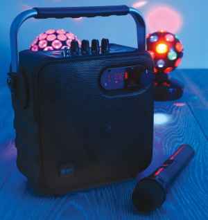 Karaoke Machine 